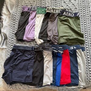 Boxer Briefs Assortment